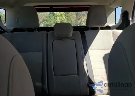 2020 Ford Ecosport S from USA, damaged, VIN MAJ3S2FE3LC321903